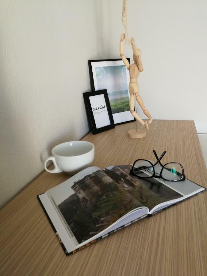 Philoxeninn Polýgyros Esterno foto